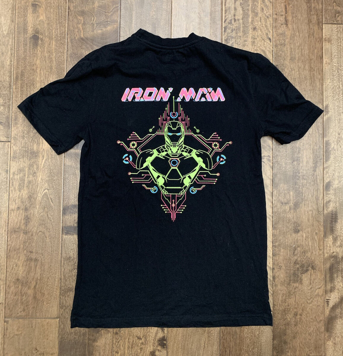 Marvel Iron Man Graphic T-Shirt 💚