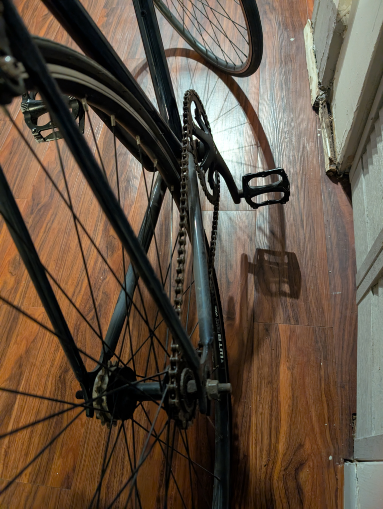 Used Rush Fixie Bike - photo 2