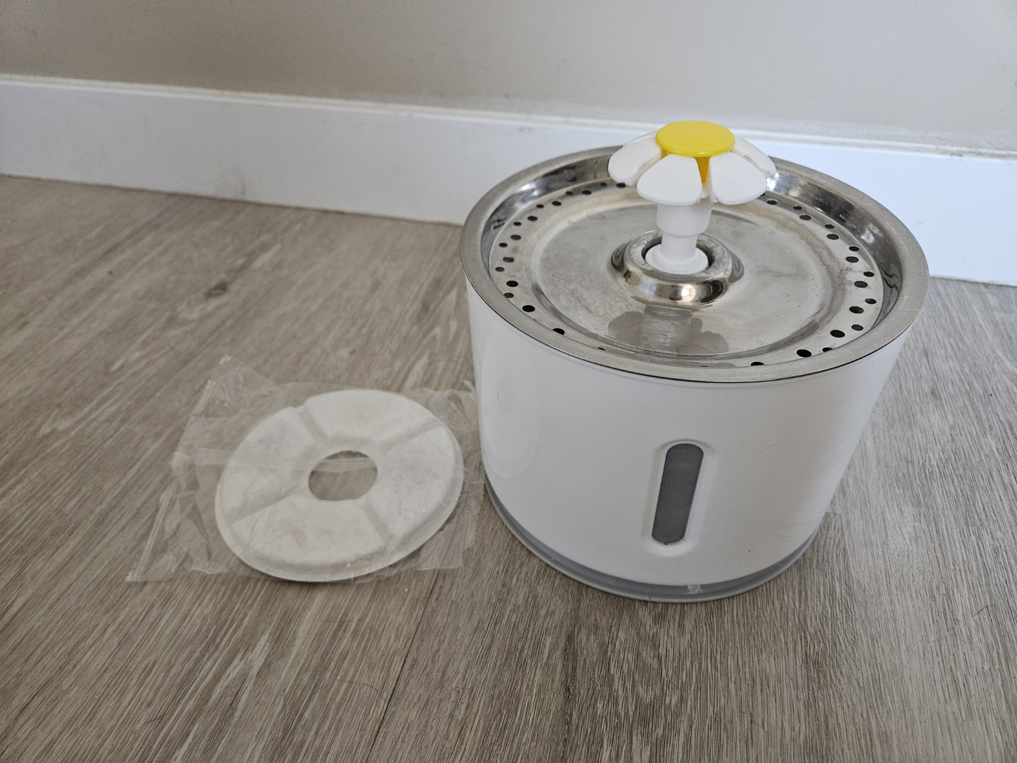 2.4L Pet Water Fountain