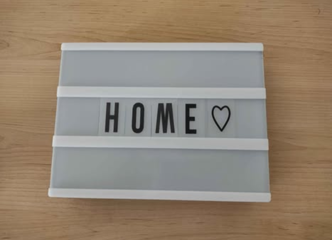 Cinema Lightbox sign - photo 2
