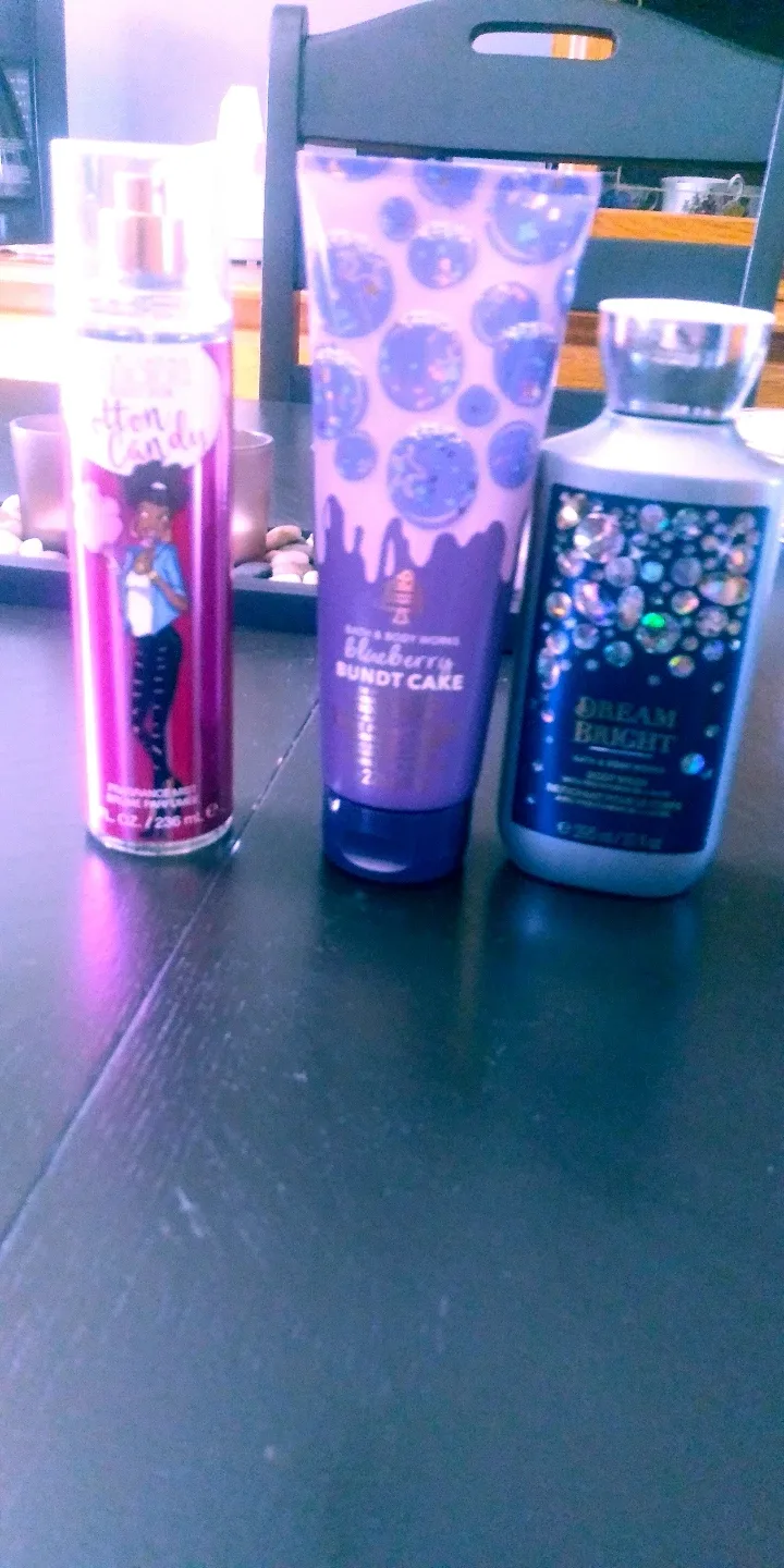 Bath & Body Works Fragrance Mist, Body Cream & Lotion thumbnail