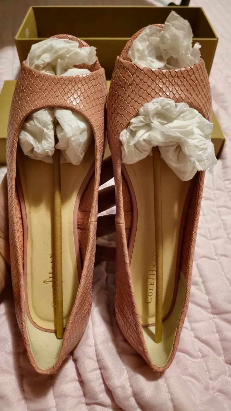 Cole Haan Morgan OT Ballet II Flats image indicator(4)