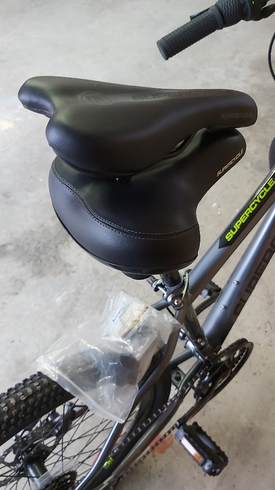 Supercycle Tekoa XC24 Mountain Bike - photo 5