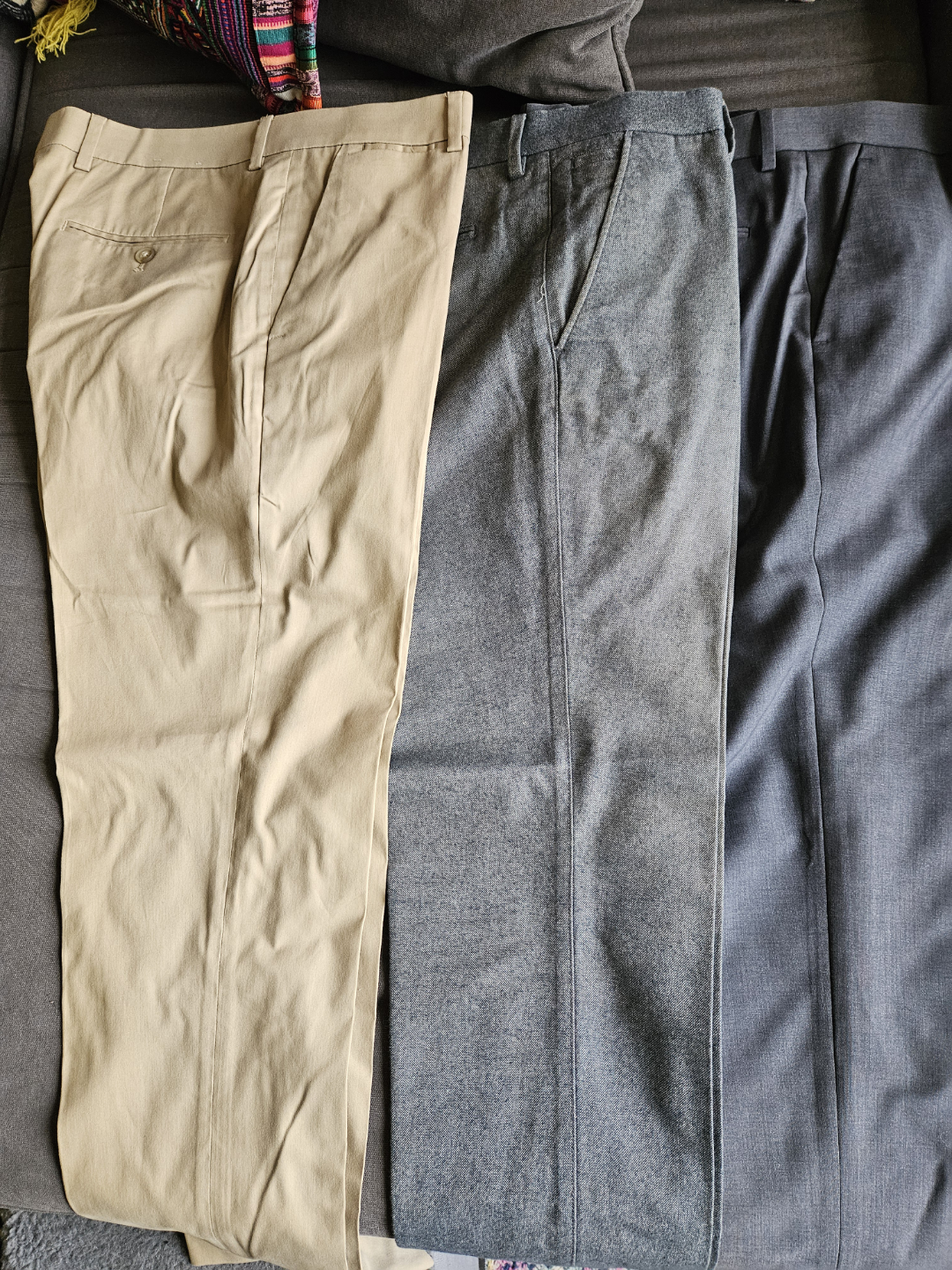 Men's Dress Pants Bundle - Banana Republic & Express