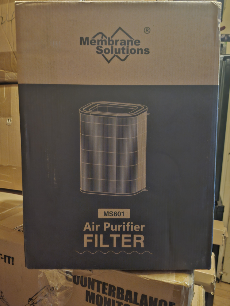 Membrane MS601-RF Air Purifier Filter - photo 3
