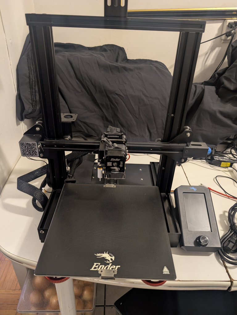 Creality Ender 3 V2 3D Printer