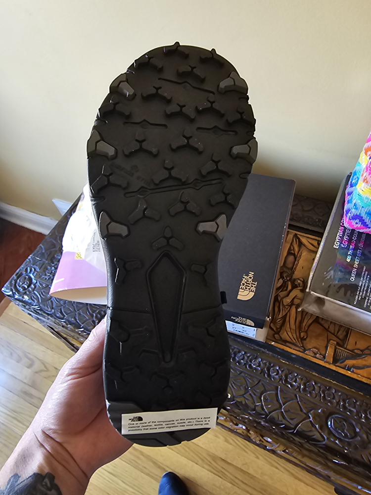 The North Face Vectiv Exploris Trail Running Shoes - Size 9 - photo 3