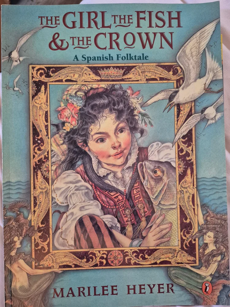 Three Illustrated Children's Books by Marilee Heyer image indicator(2)