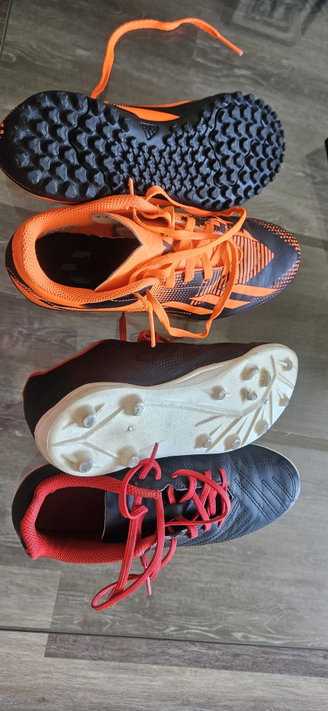soccor shoes - photo 3