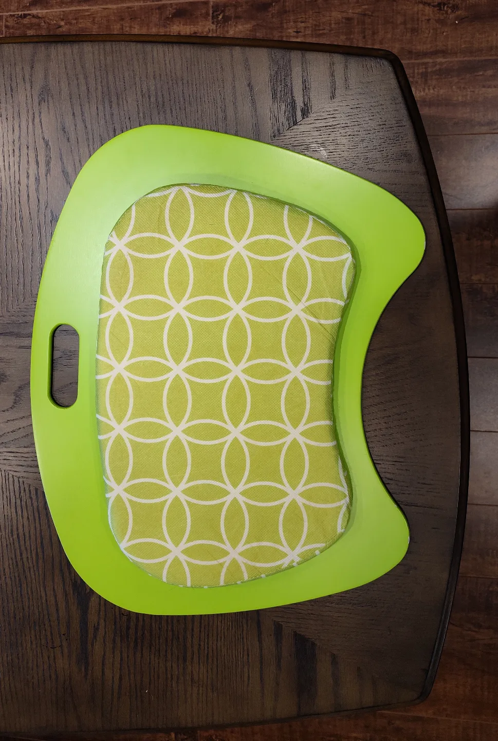 Lime green activity tray image indicator(2)