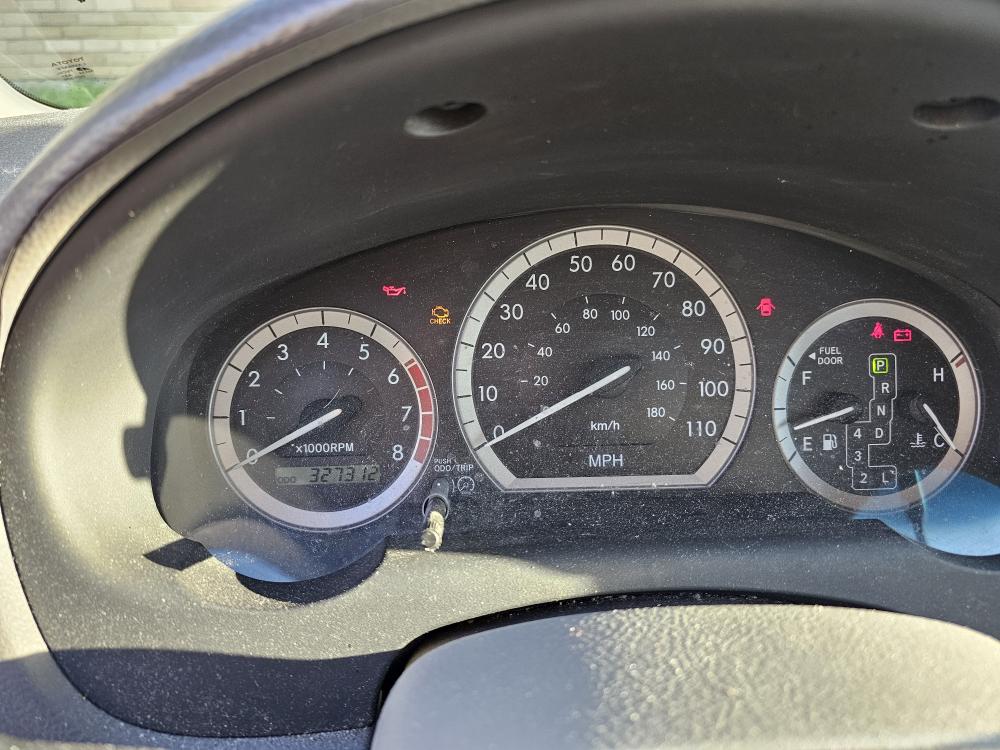 2005 Toyota Sienna CE Minivan 🧡 - photo 4