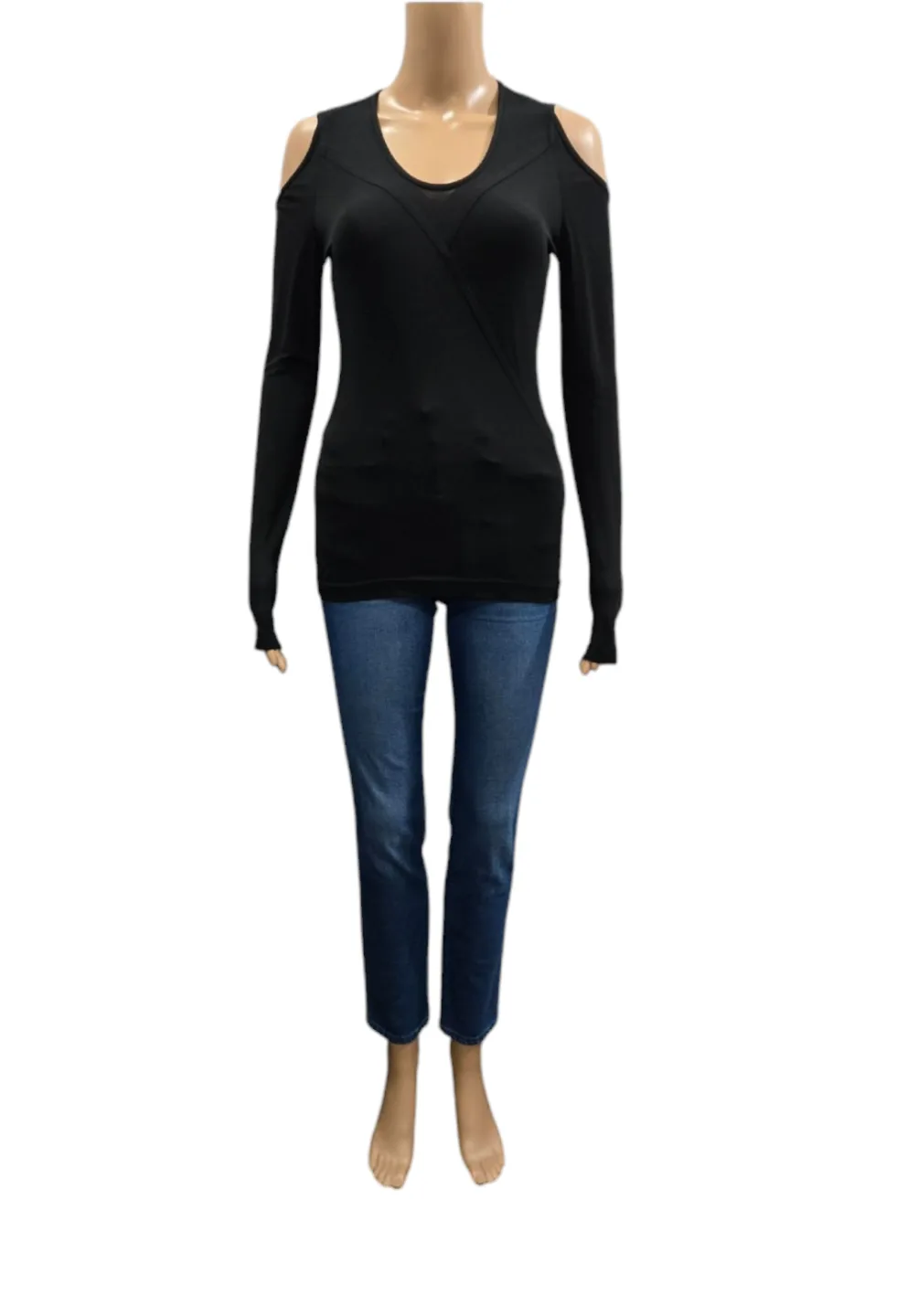 BNWTT 3X1 NYC Higher Ground Jesse Minetta Jeans Size 24 image indicator(3)