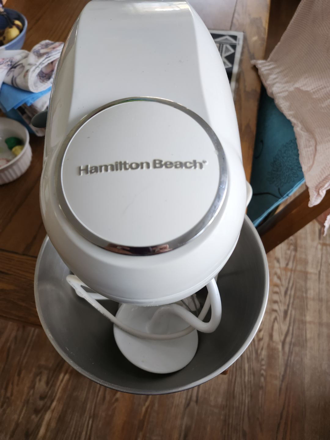Hamilton Beach Stand Mixer - photo 2