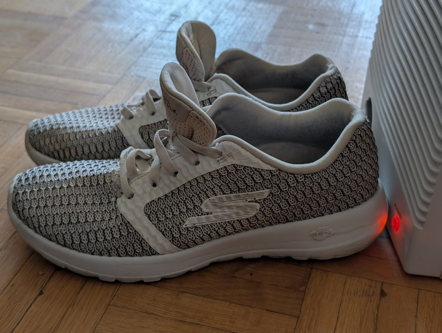 Skechers Go Walk Women's Running Shoes 🩶 - photo 3