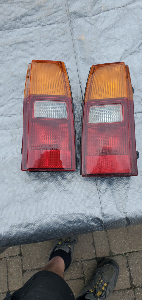 brake lights