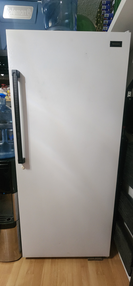 Upright Freezer