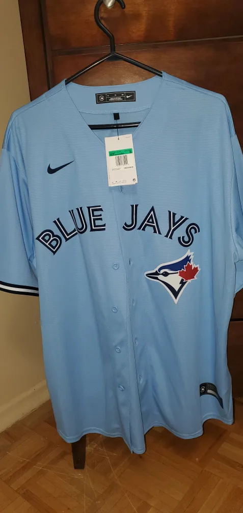 Blue Jay's Jersey thumbnail