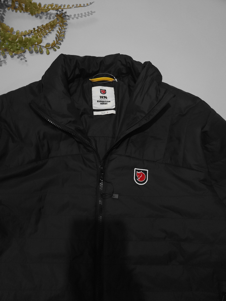 Fjällräven 1974 Expedition Jacket - photo 3
