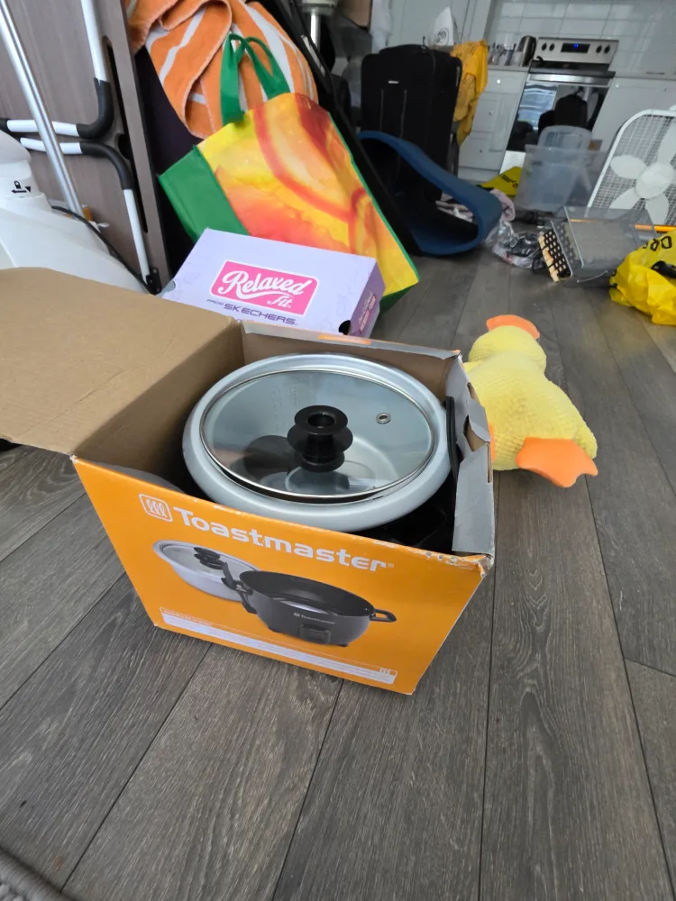 New Toastmaster Rice Cooker image indicator(2)