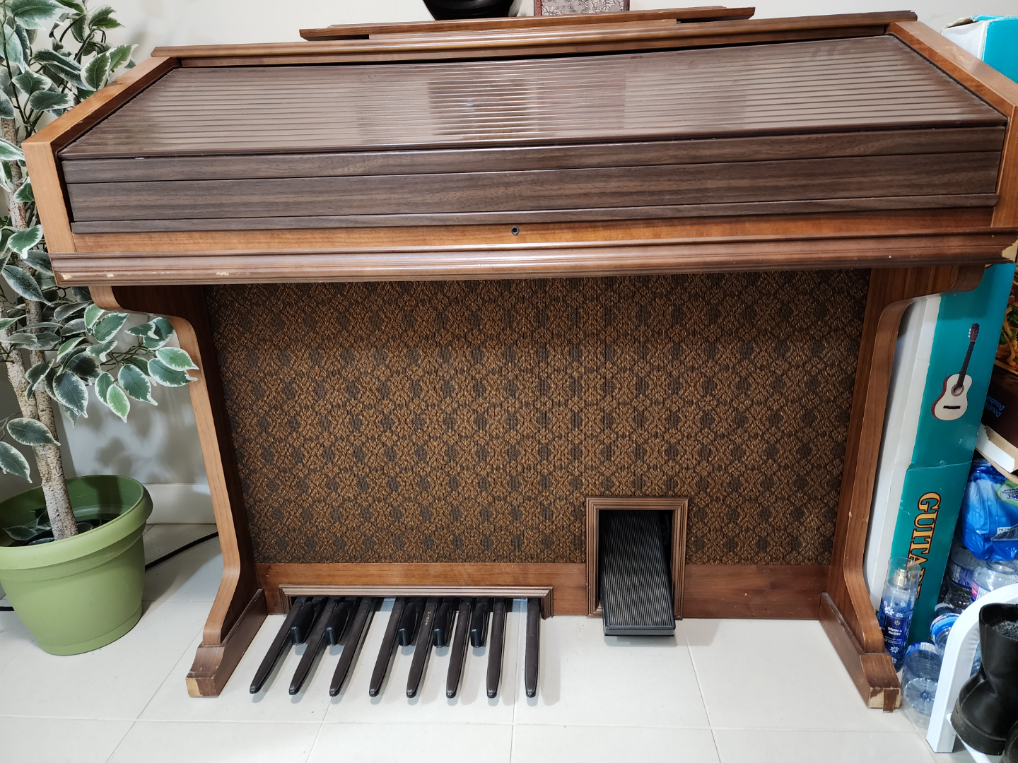 Vintage Viscount Concertato 210 Electronic Organ - photo 2