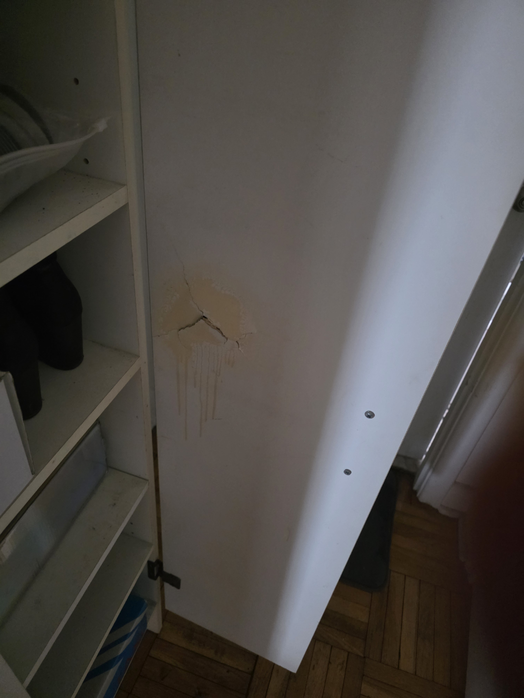 White Wardrobe Closet - photo 2