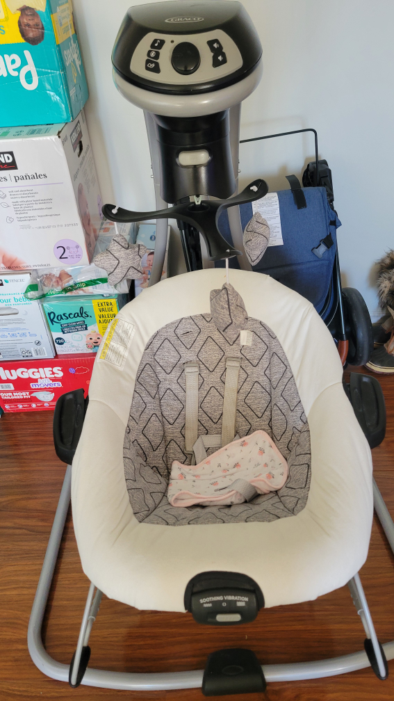 Graco Baby Swing