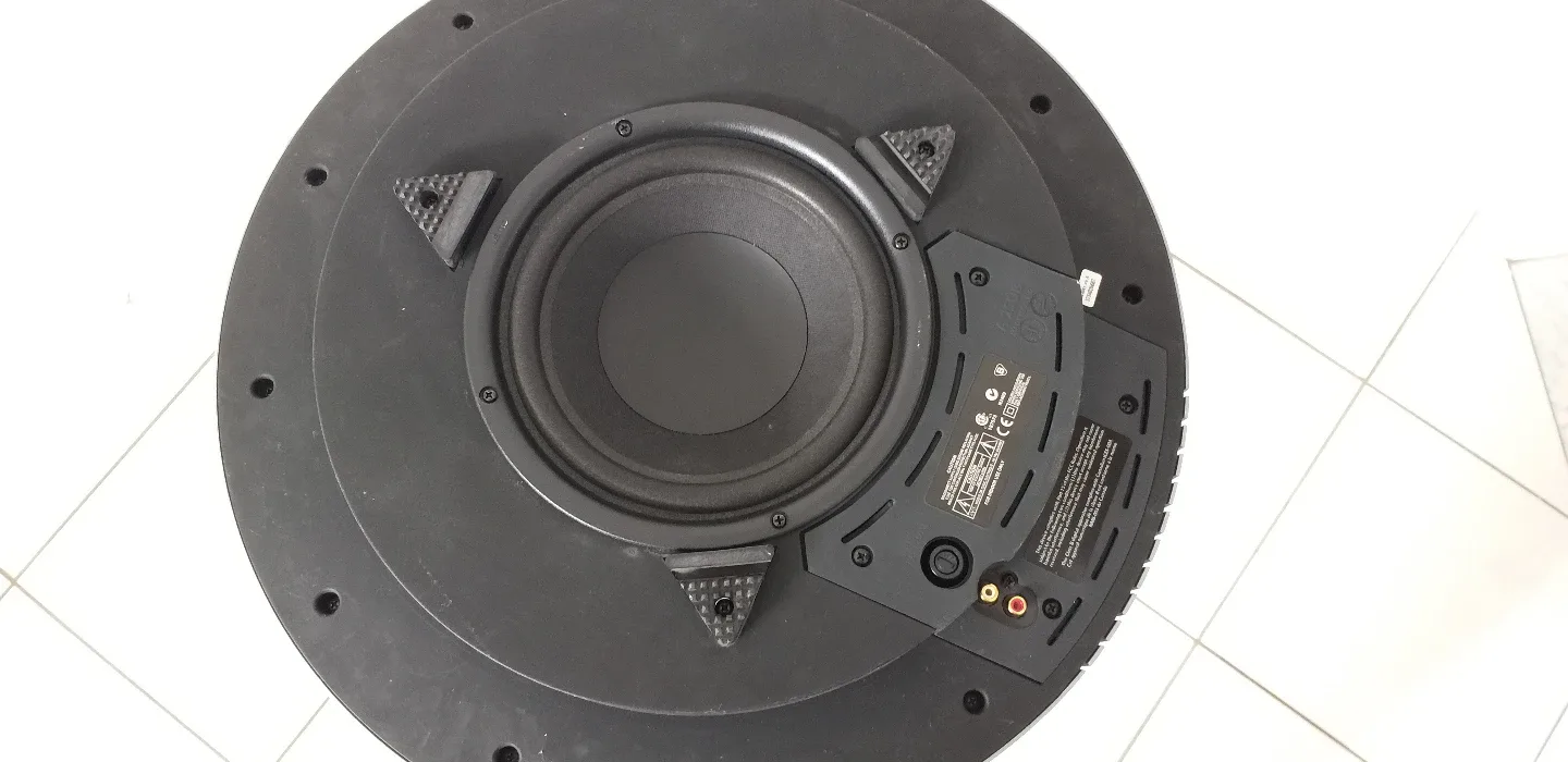 Jamo A 2SUB Wireless Subwoofer image indicator(5)