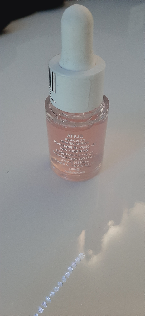 Anua Peach Serum 70% 10ml - photo 2