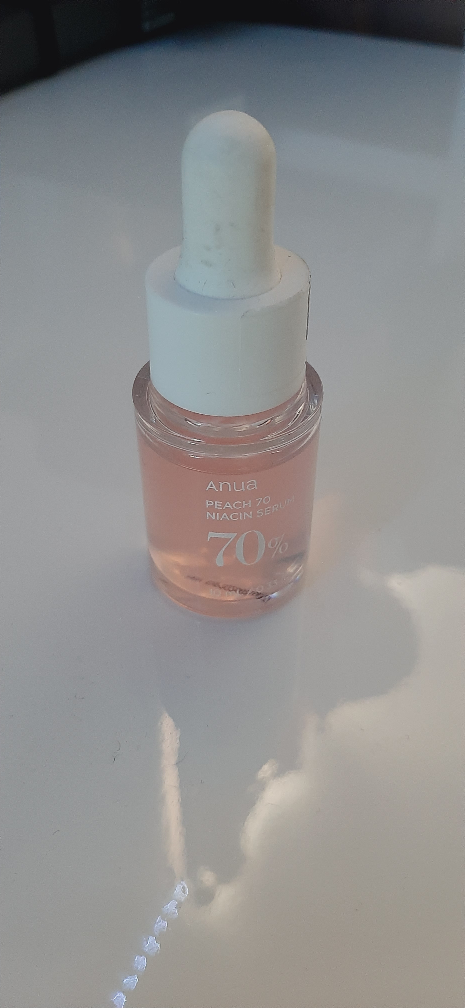 Anua Peach Serum 70% 10ml - photo 3