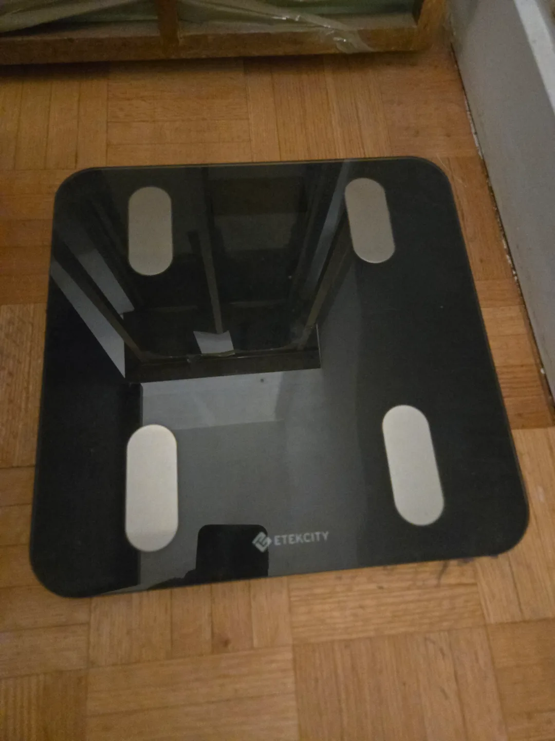 Etekcity Smart Digital Bathroom Scale thumbnail