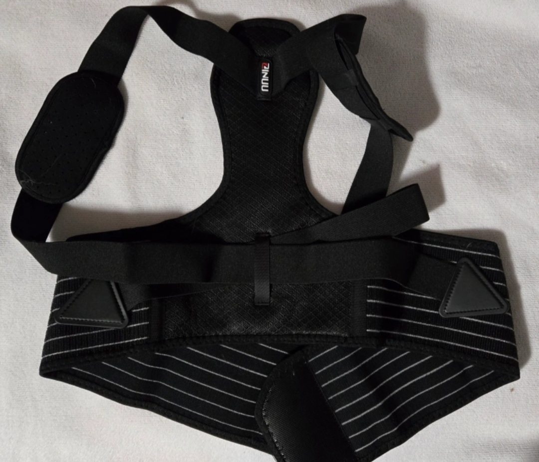 Posture Corrector Back Support Brace - Size S