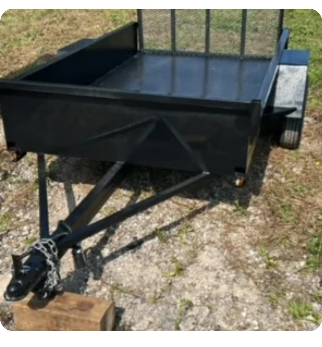 Utility Trailer - Great for hauling! - photo 3