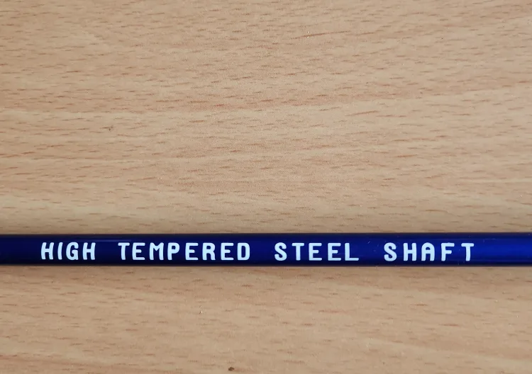 Set of Four Used Badminton Racquets image indicator(2)