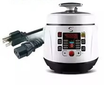UCHIFUNNY Electric Pressure Cooker - photo 5