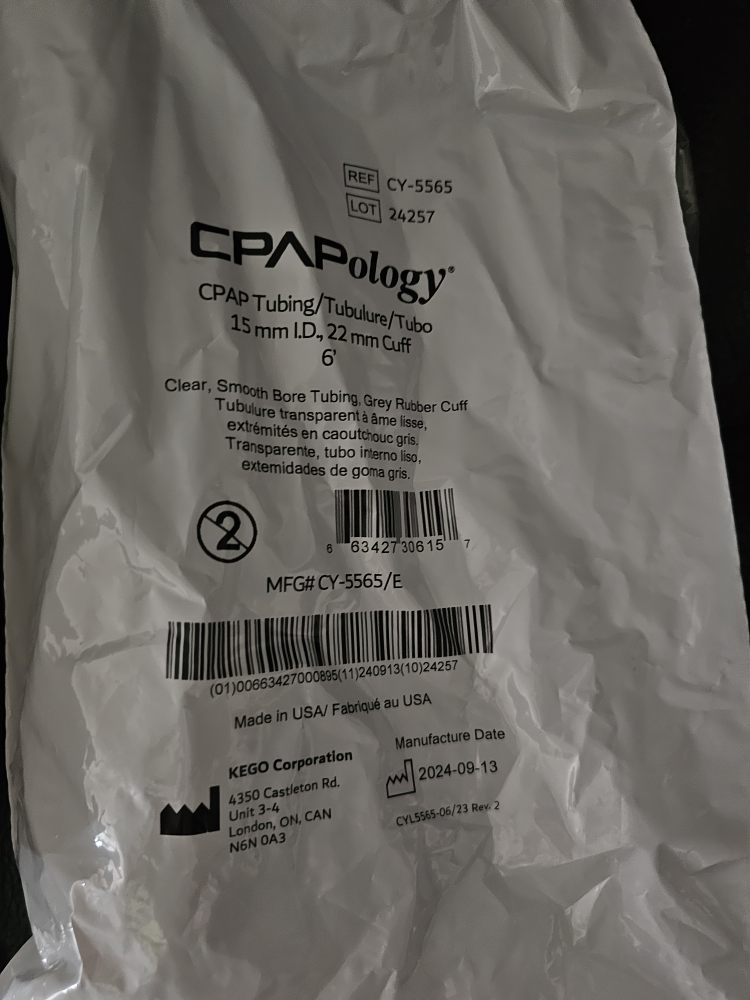 Cpap accesories - photo 2