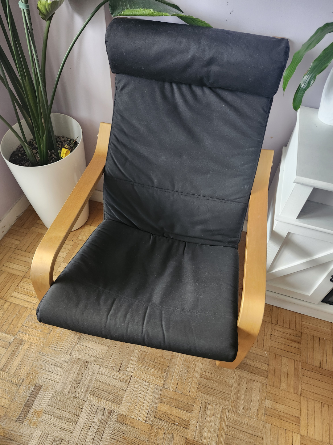 Ikea Poang Chair - photo 4