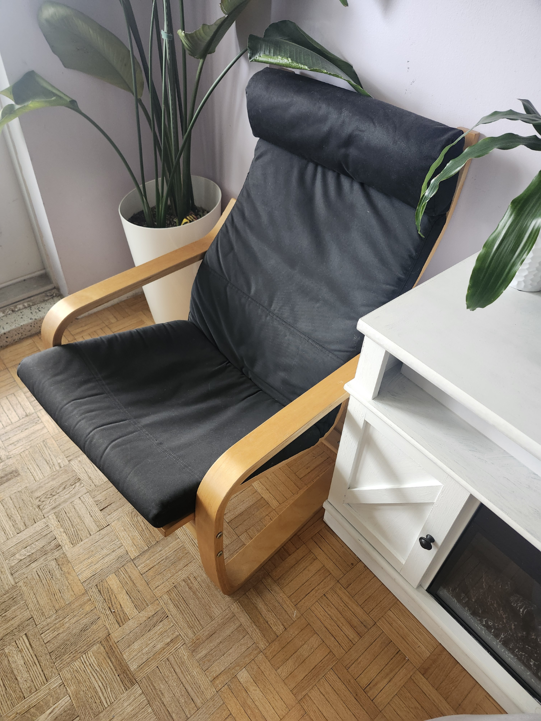 Ikea Poang Chair - photo 5