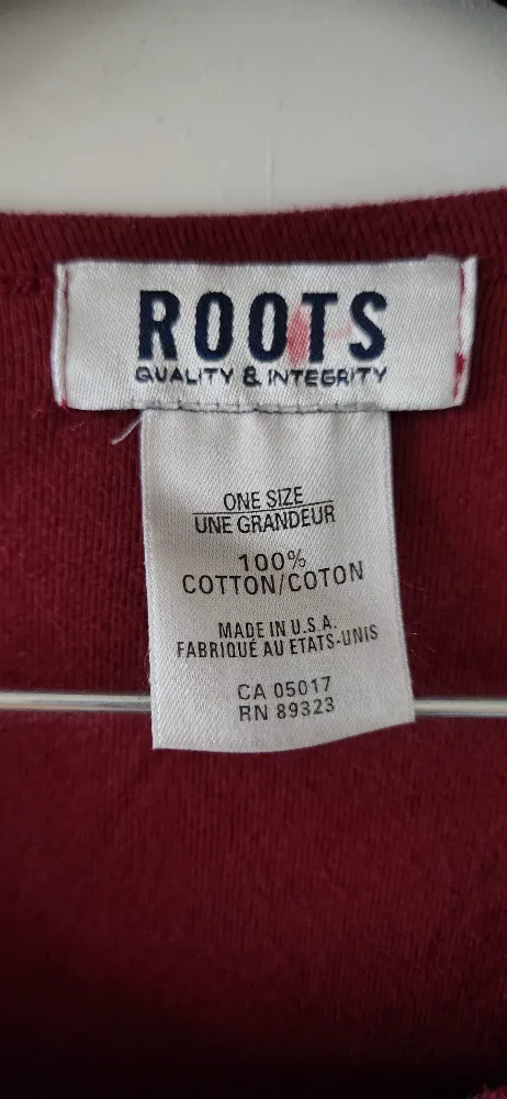 Roots 3/4 Sleeve Cotton Shirt image indicator(10)