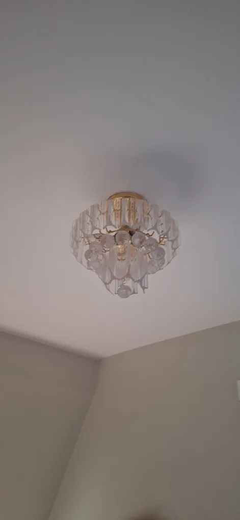 2 Modern Flush Mount Light Fixture image indicator(2)