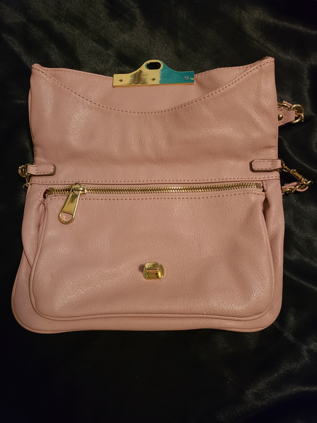 Nine West blush pink crossbody bag - photo 2