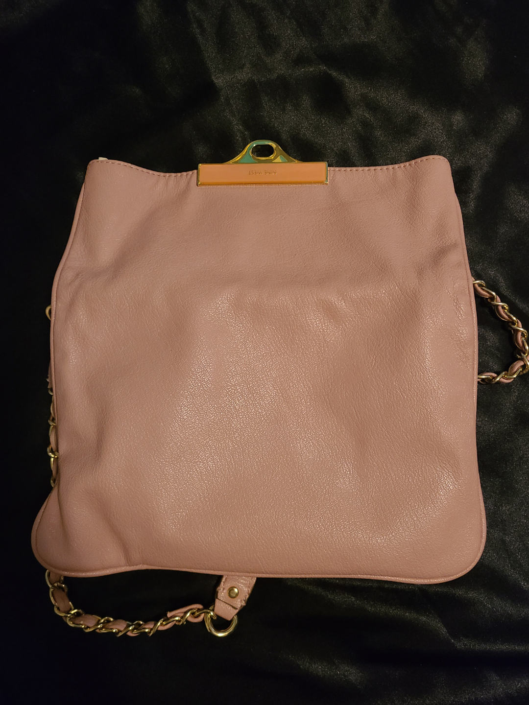 Nine West blush pink crossbody bag - photo 4