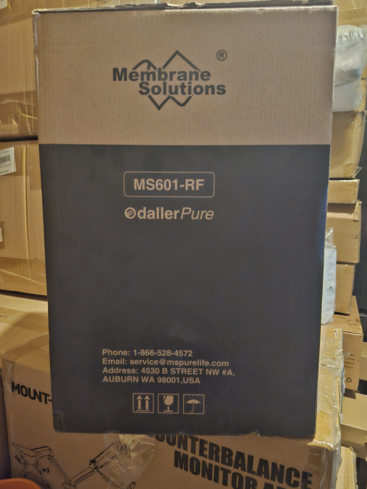 Membrane MS601-RF Air Purifier Filter - photo 2
