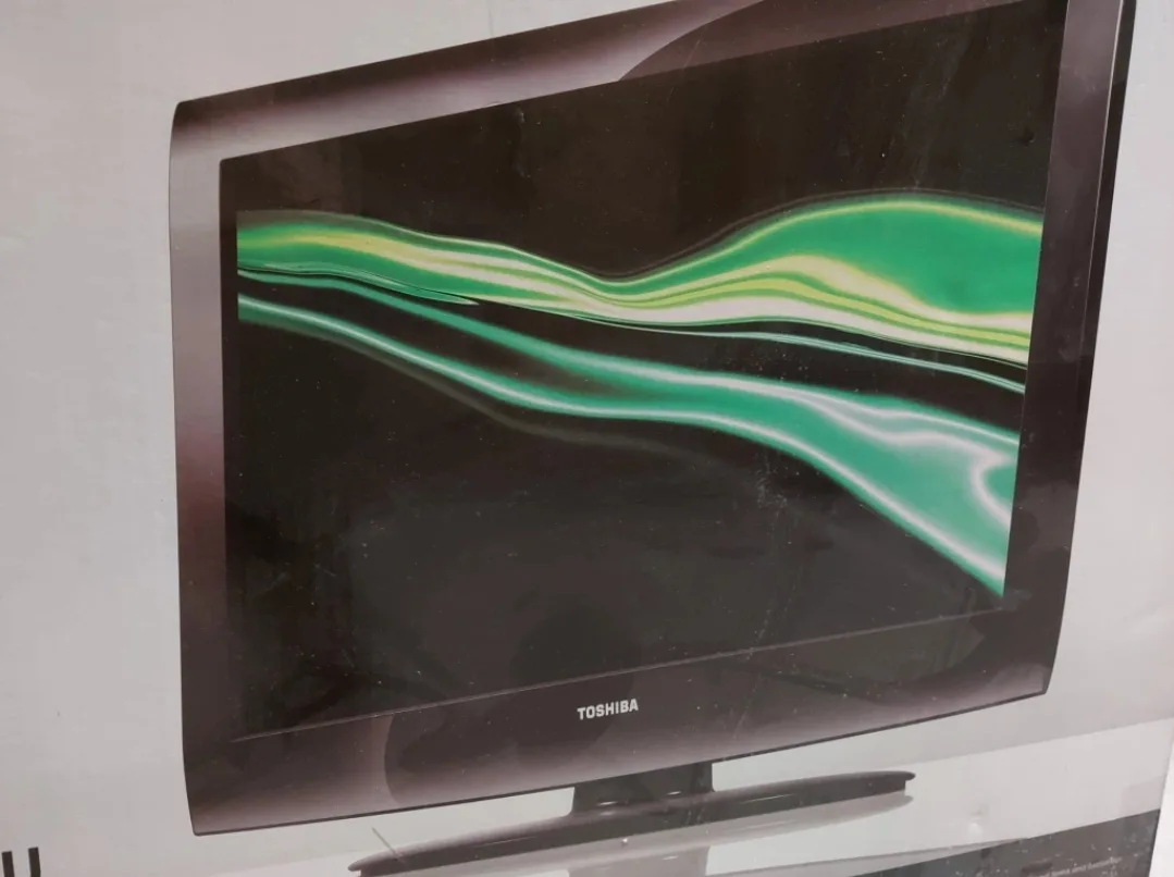 💚Toshiba 26C100U 26-inch HD LCD TV image indicator(2)