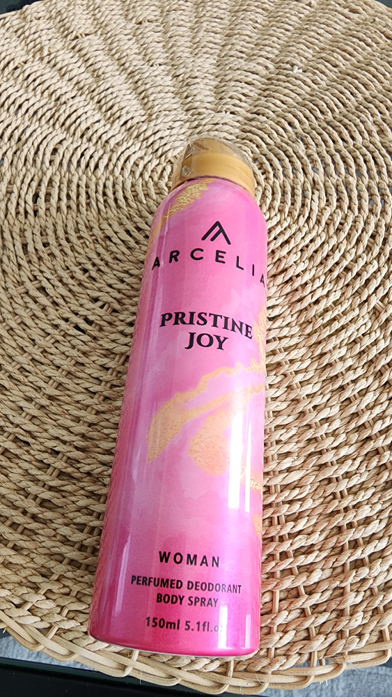 Women Arcelia Pristine Joy Perfumed Deodorant Body Spray - photo 2