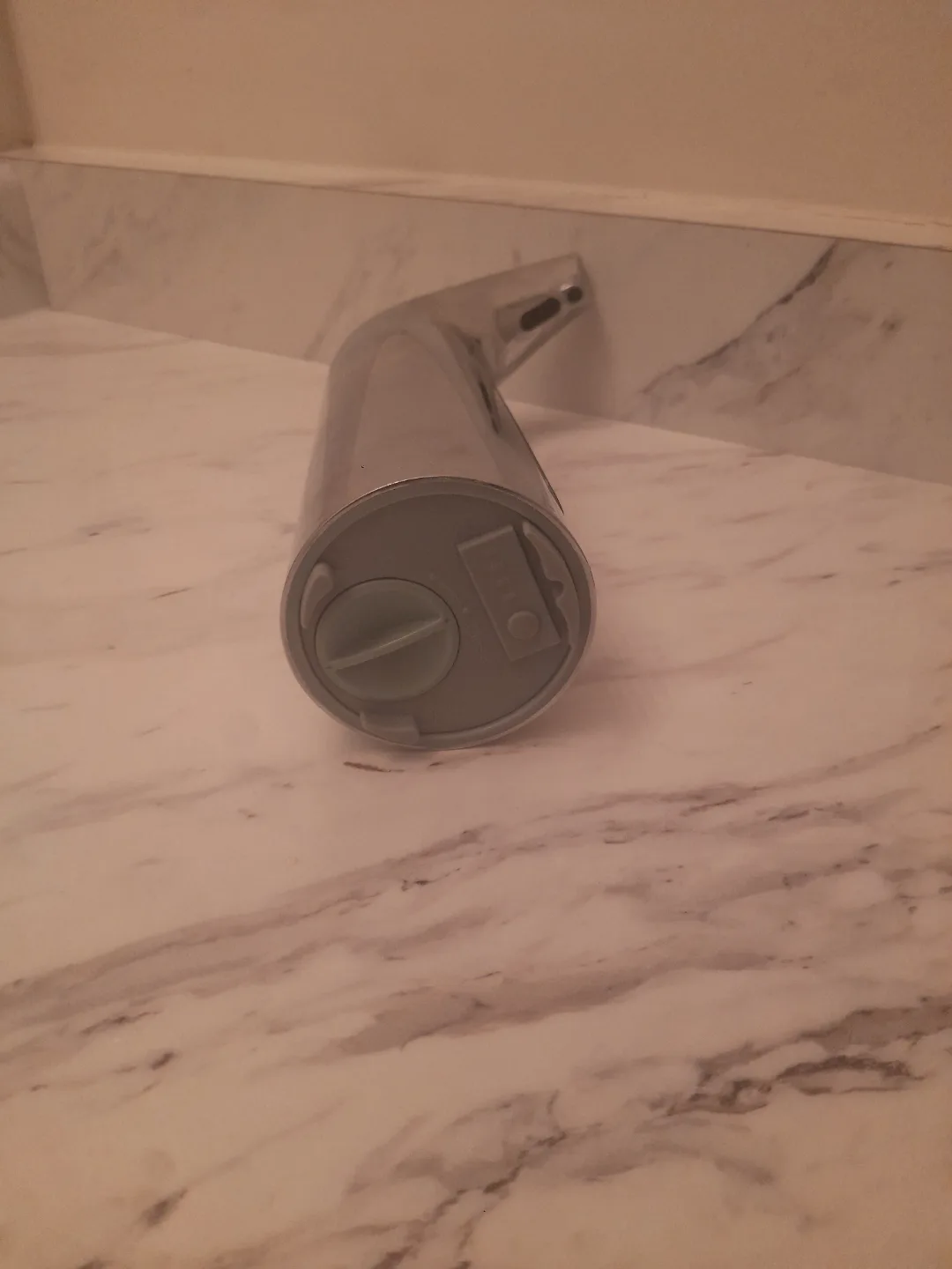 Automatic Soap Dispenser - Chrome Finish image indicator(3)