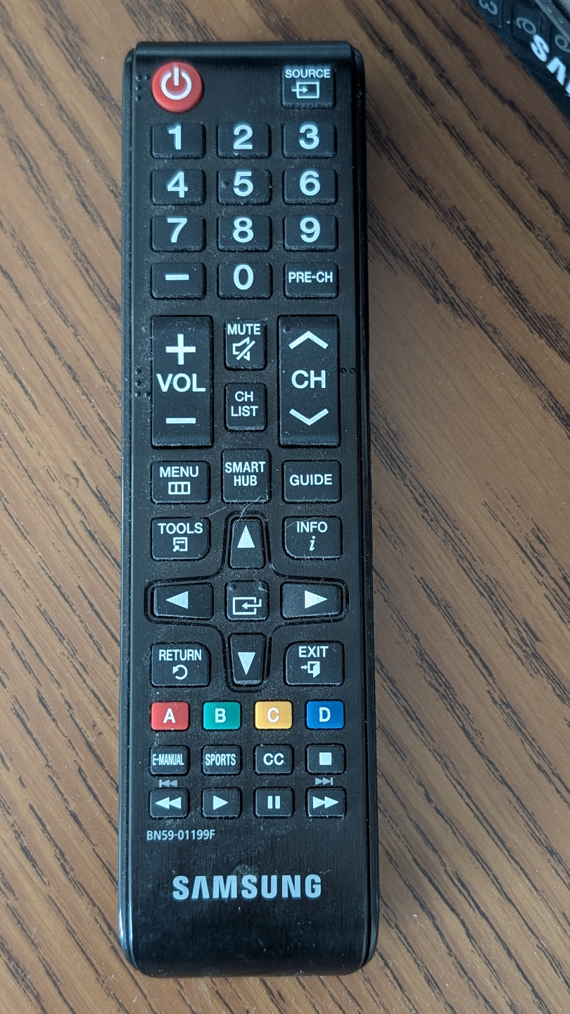 Samsung 50" LED Smart 1080p TV - photo 2