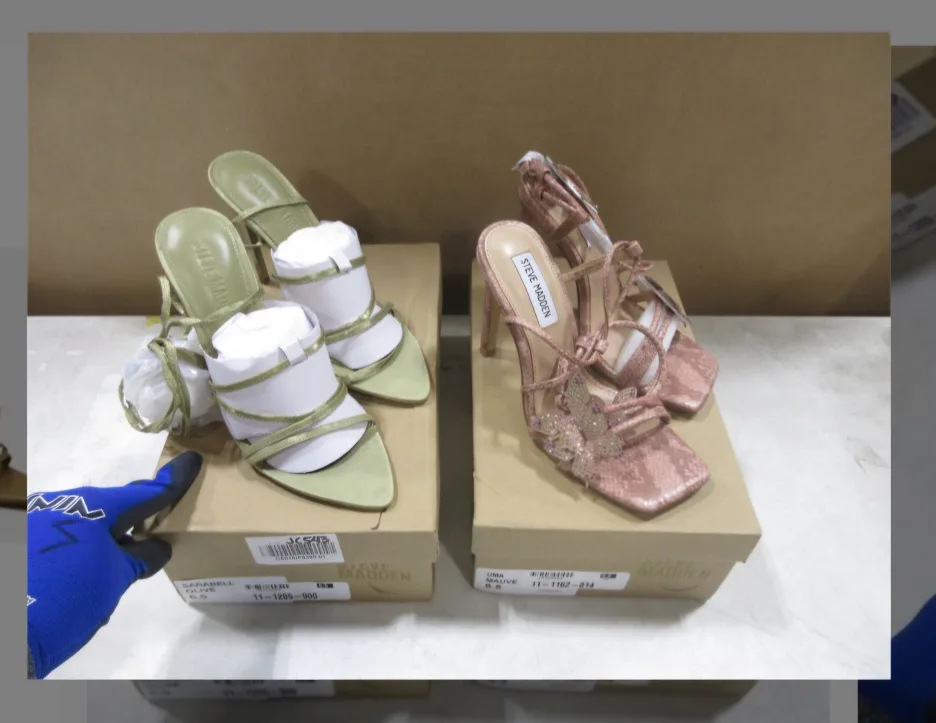 Steve Madden Women's Heels - Two Pairs thumbnail
