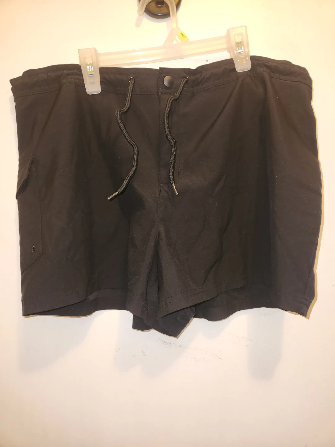 George Women's Black Shorts Size XL/TG thumbnail
