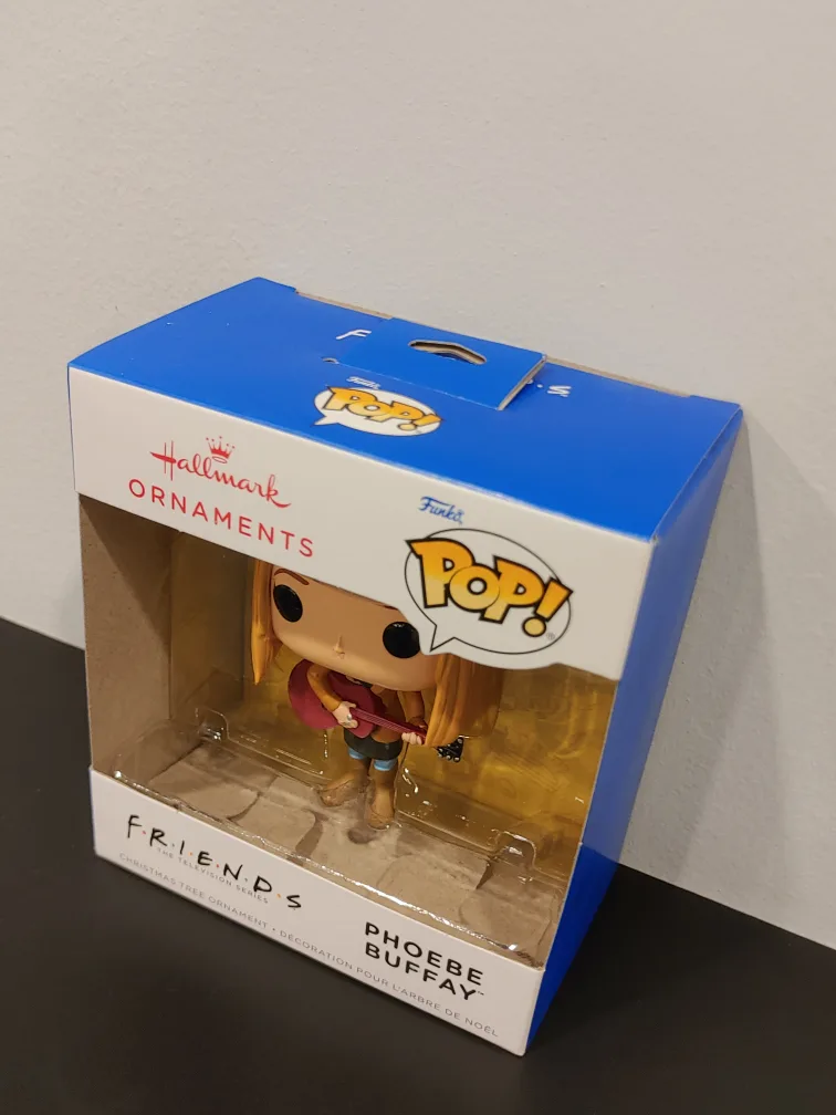 Hallmark Ornaments POP! "Friends" image indicator(8)