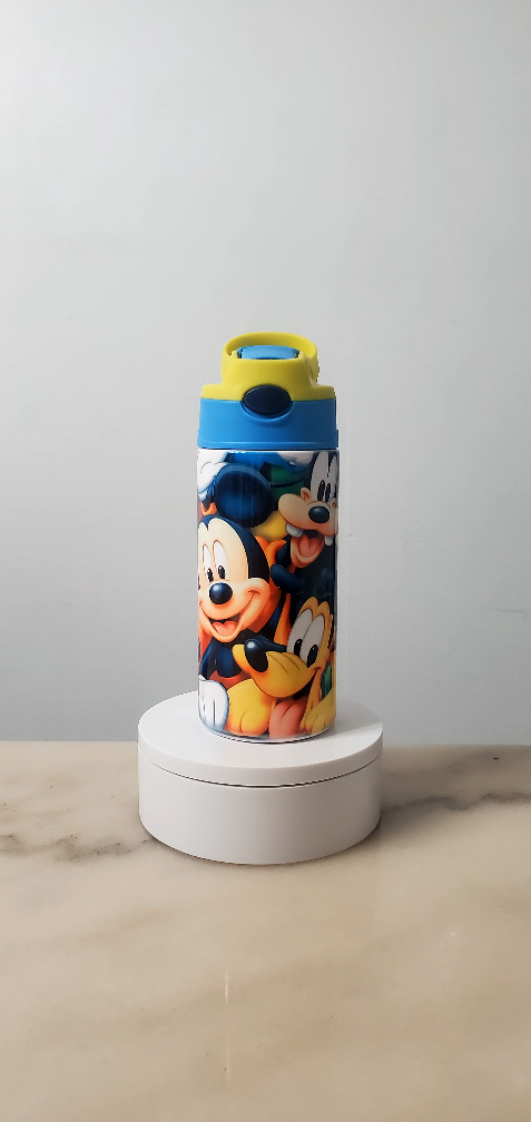 Disney Mickey and Friends Kids Water Bottle - photo 3